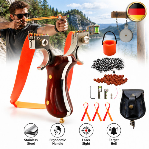Slingshot profi steinschleuder - profi,