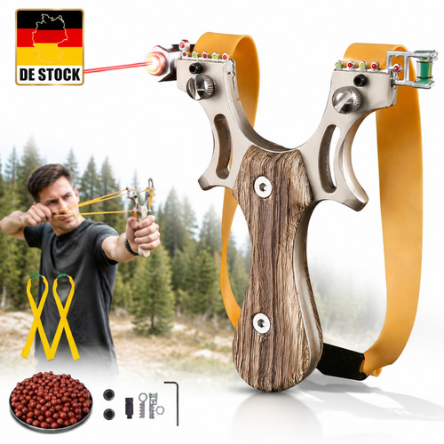 Profi steinschleuder jagd - profi,