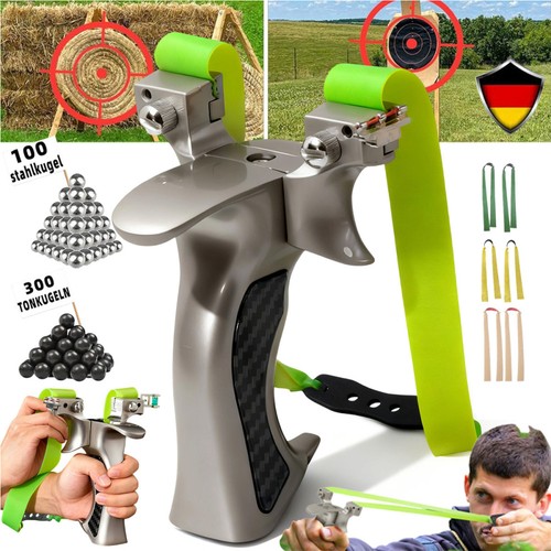 Jagd steinschleuder profi - jagd,