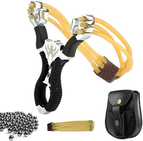 Schleuder edelstahl jagd sport - jagd,