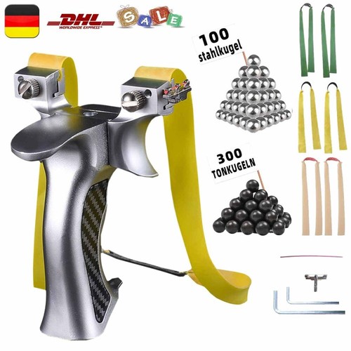 Jagd steinschleuder profi - jagd,