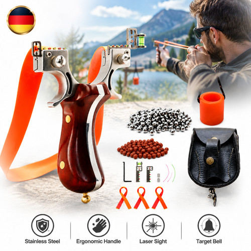 Profi slingshot katapult - slingshot,