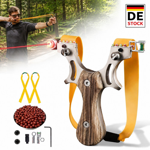 Jagd steinschleuder profi - jagd,