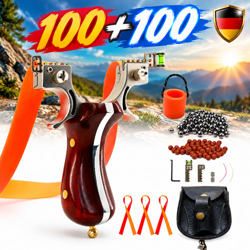 Steinschleuder profi für - steinschleuder,