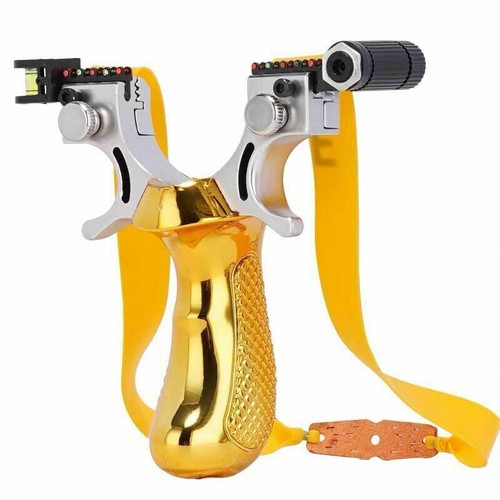 Profi gold steinschleuder - profi,