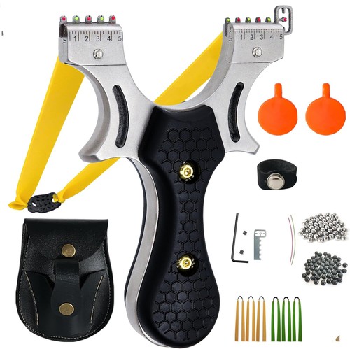 Schleuder jagd sling shot set - sling,