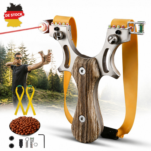 Profi steinschleuder jagd - steinschleuder,