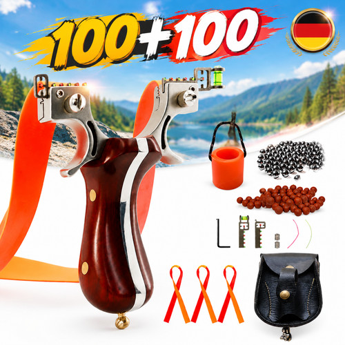 Steinschleuder profi für - profi,