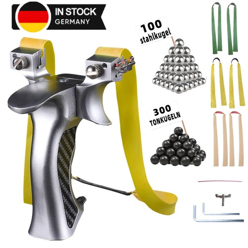 Jagd steinschleuder slingshot - jagd,