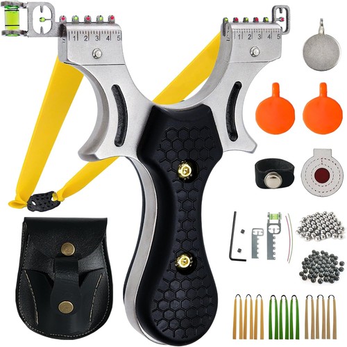 Profi steinschleuder set - steinschleuder,