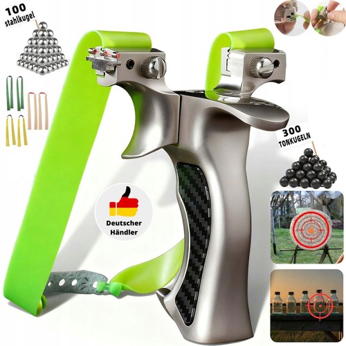 Jagd steinschleuder profi - jagd,