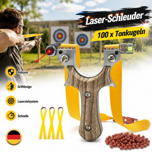 Profi steinschleuder - profi,