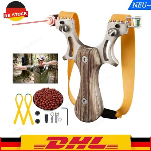 Profi jagd steinschleuder - jagd,