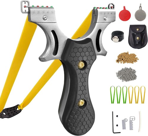 Schleuder jagd sling shot set - sling,