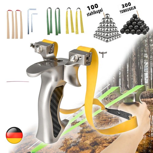 Profi steinschleuder jagd - profi,