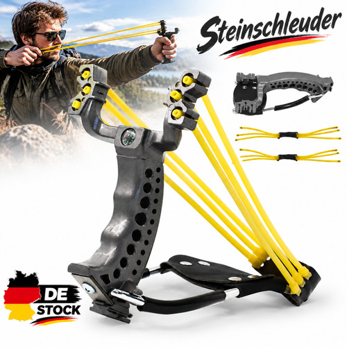 Profi steinschleuder slingshot - profi,