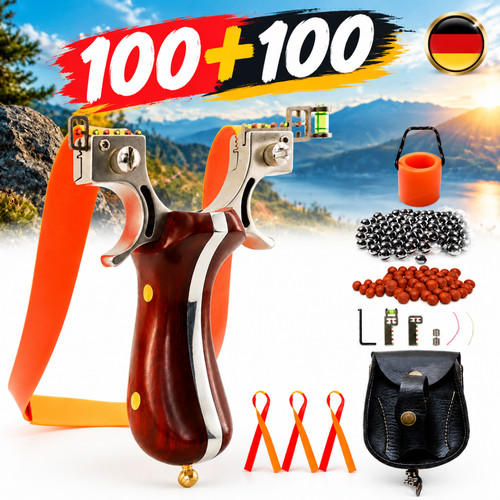 Profi steinschleuder - profi,