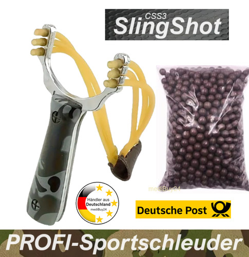 Profi steinschleuder - profi,