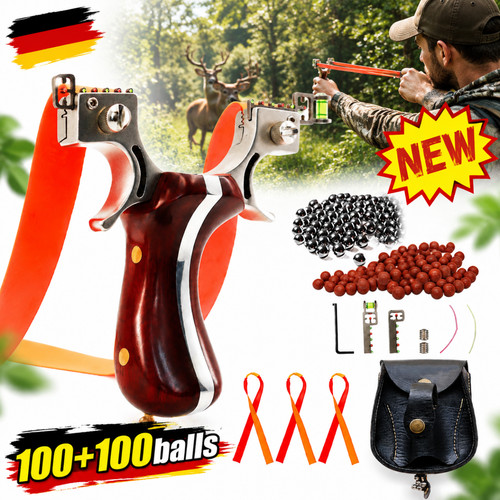 Profi steinschleuder slingshot - profi,