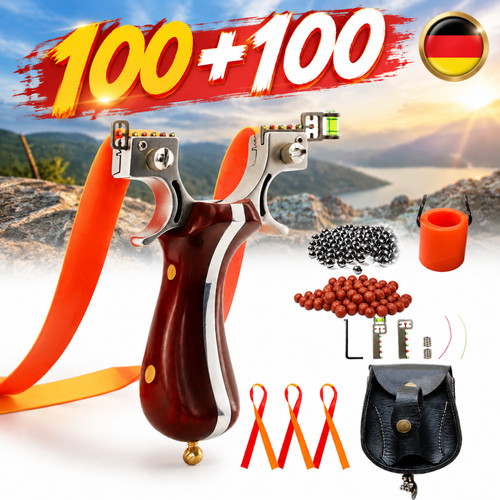 Jagd steinschleuder profi - jagd,