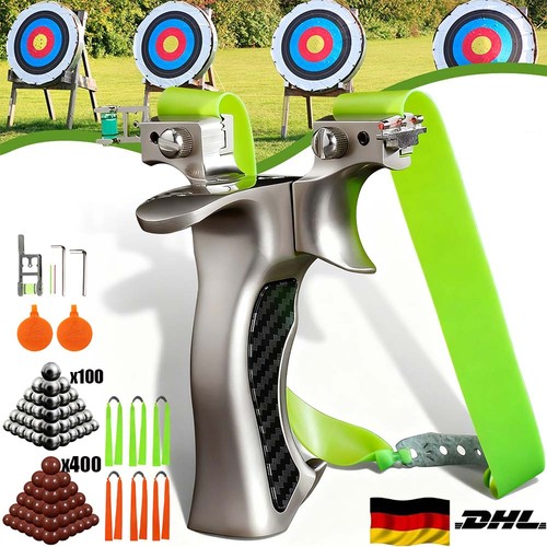 Profi steinschleuder jagd - profi,