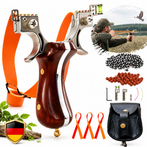 Jagd steinschleuder profi - jagd,
