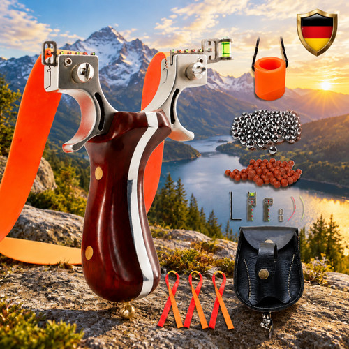 Profi steinschleuder zwille - profi,