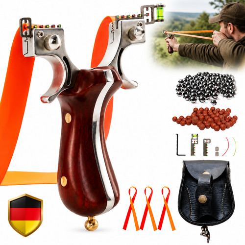 Jagd steinschleuder profi - jagd,