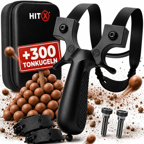 Hitx profi steinschleuder - profi,