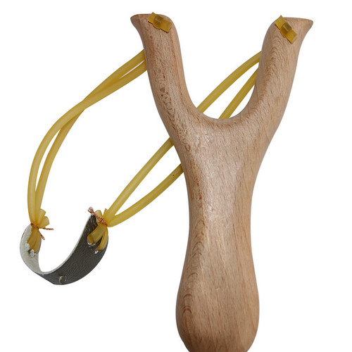 Profi holz steinschleuder - profi,