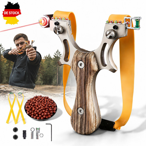Profi steinschleuder jagd - steinschleuder,