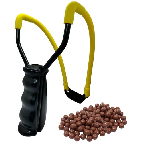 Zwille gummiband schleuder - zwille, set