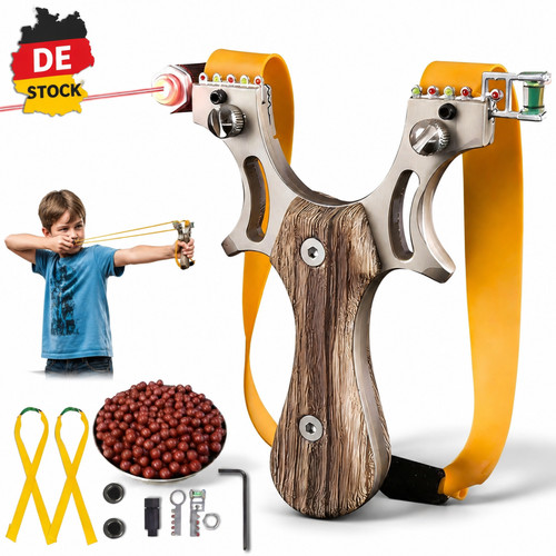 Steinschleuder profi jagd - steinschleuder,