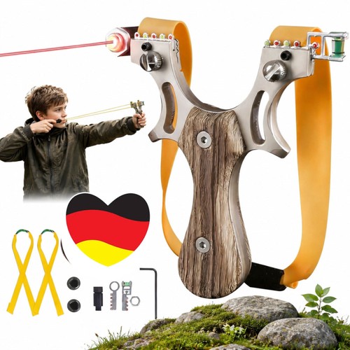 Jagd steinschleuder profi - jagd,