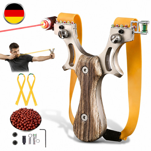 Steinschleuder jagd profi - jagd,