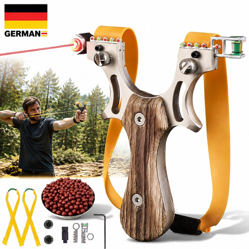 Profi steinschleuder zwille - profi,