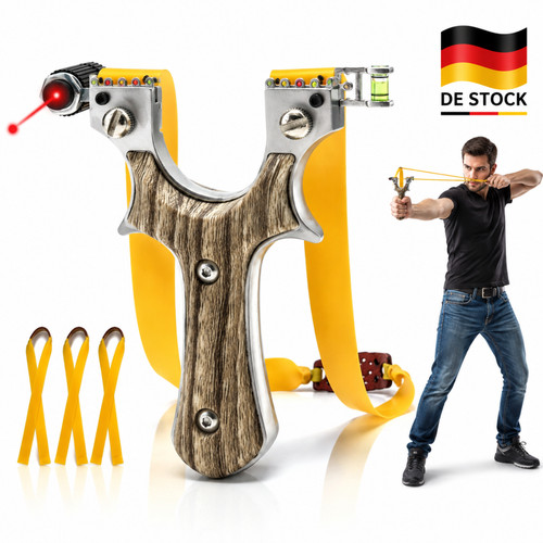 Jagd steinschleuder profi - jagd,