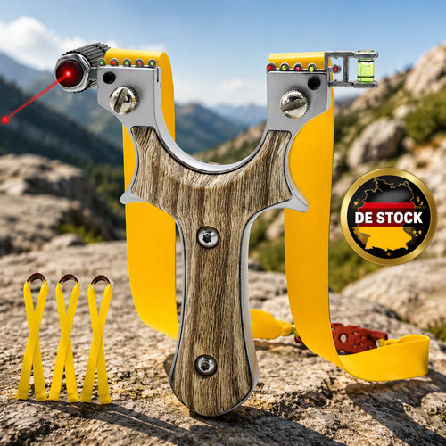Steinschleuder profi jagd - profi,