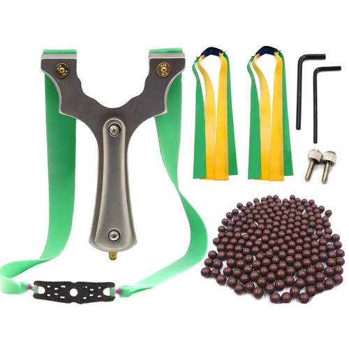 Schleuder set jagd - jagd, edelstahl