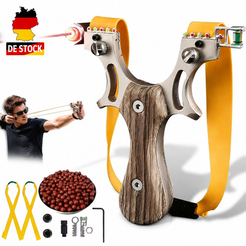 Profi steinschleuder jagd - steinschleuder,