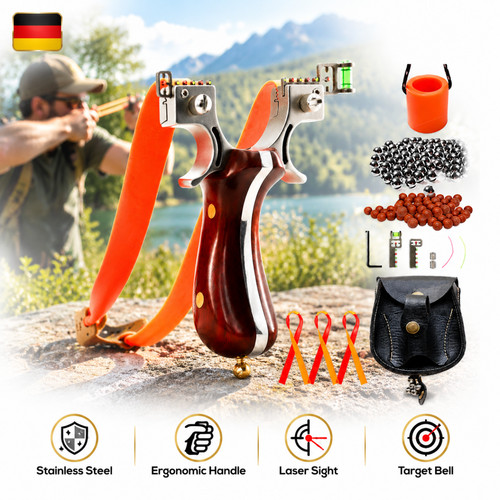 Profi steinschleuder zwille - profi,